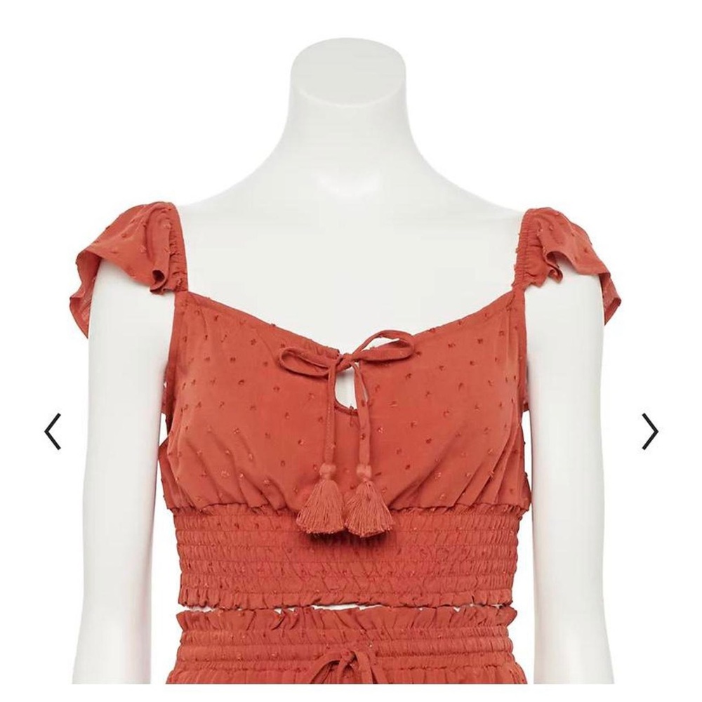 Crop top